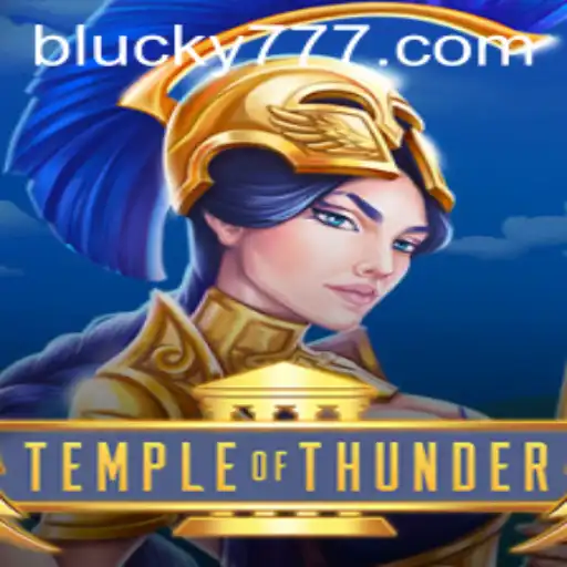 Temple of Thunder: An Epic Adventure of Strategy and Skill
